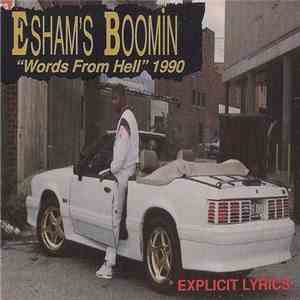 Esham's - Boomin "Words From Hell" 1990 FLAC