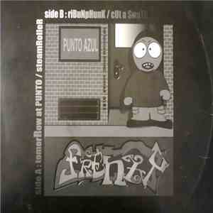 Frenzy  - Punto Azul FLAC
