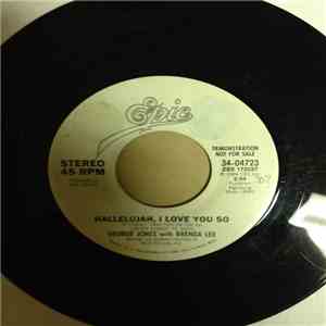 George Jones , Brenda Lee - Hallelujah, I Love You So FLAC