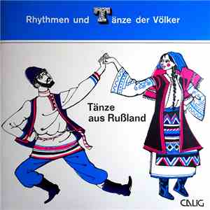 Georges Streha Und Seine Solisten - Tänze Aus Rußland FLAC