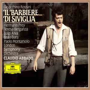 Gioacchino Rossini - Il Barbiere Di Siviglia FLAC