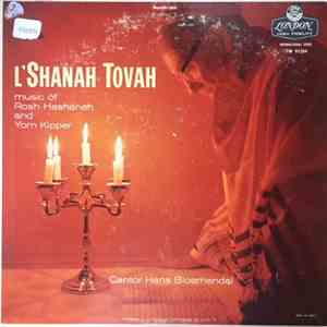 Hans Bloemendal - L'Shanah Tovah Music Of Rosh Hashanah And Yom Kippur FLAC