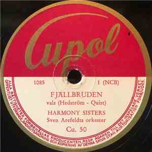 Harmony Sisters - Fjällbruden / Farmareflickan FLAC