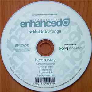 Hokkaido  feat Ange  - Here To Stay FLAC