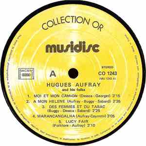 Hugues Aufray & His Folks - Hugues Aufray & His Folks FLAC