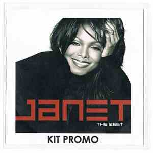 Janet Jackson - The Best (Kit Promo) FLAC