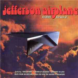 Jefferson Airplane - Journey...The Best Of FLAC