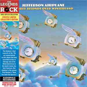 Jefferson Airplane - Thirty Seconds Over Winterland FLAC