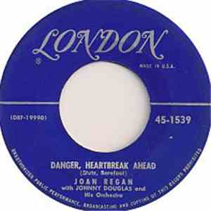 Joan Regan - Danger, Heartbreak Ahead FLAC