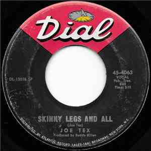 Joe Tex - Skinny Legs And All FLAC