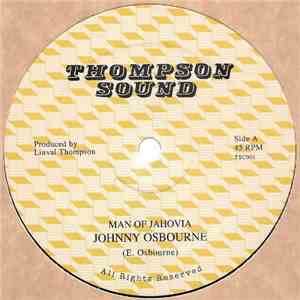 Johnny Osbourne - Man Of Jahoviah FLAC