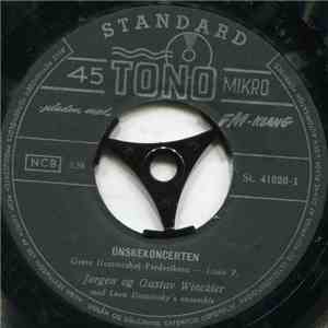 Jørgen Og Gustav Winckler - Ønskekoncerten / Gaston Fra Toulon FLAC