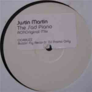 Justin Martin - The Sad Piano FLAC