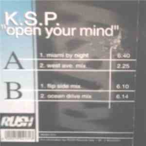 K.S.P. - Open Your Mind FLAC