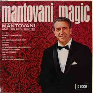 Mantovani And His Orchestra - Mantovani Magic FLAC