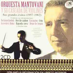 Mantovani Y Su Orquesta - Sus Grandes Exitos (1957-1962) FLAC
