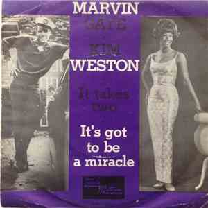 Marvin Gaye & Kim Weston - It Takes Two FLAC