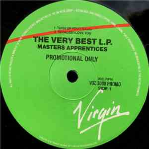 Master's Apprentices - The Very Best L.P. FLAC