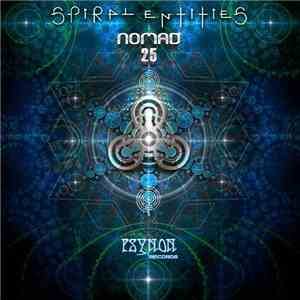 Nomad 25 - Spiral Entities FLAC