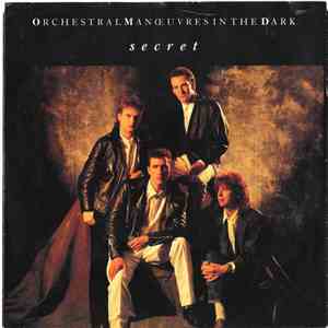 Orchestral Manoeuvres In The Dark - Secret FLAC
