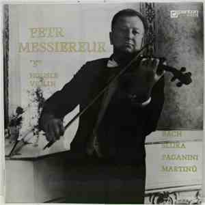 Petr Messiereur - Housle Violin FLAC