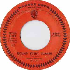 Petula Clark - Round Every Corner FLAC