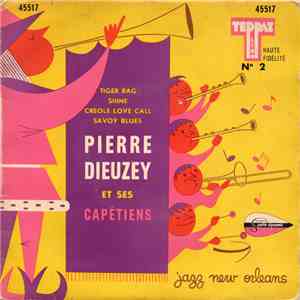 Pierre Dieuzey Et Ses Capétiens - N° 2 FLAC