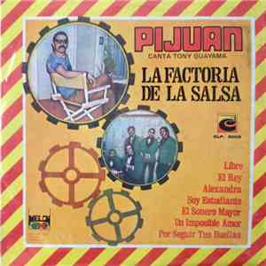 Pijuan Y Su Sexteto - La Factory De La Salsa FLAC