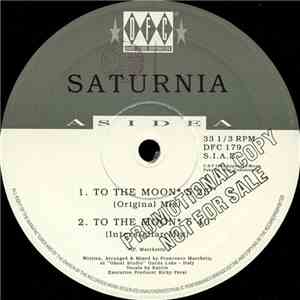 Saturnia - To The Moon FLAC