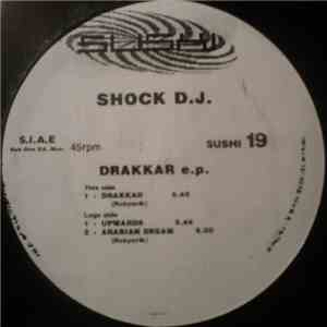 Shock DJ - Drakkar E.P. FLAC