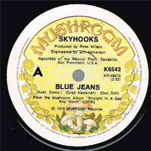 Skyhooks - Blue Jeans FLAC