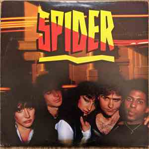Spider  - Spider FLAC