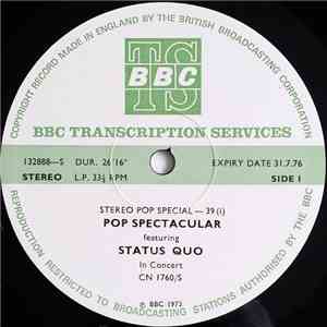 Status Quo - Stereo Pop Special-39 FLAC