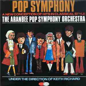The Aranbee Pop Symphony Orchestra - Pop Symphony FLAC
