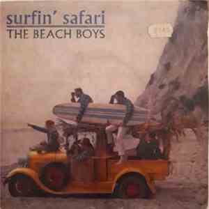 The Beach Boys - Surfin' Safari FLAC