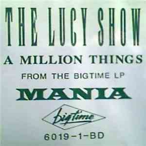 The Lucy Show - A Million Things FLAC