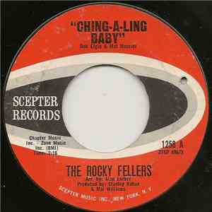 The Rocky Fellers - Ching-A-Ling Baby FLAC