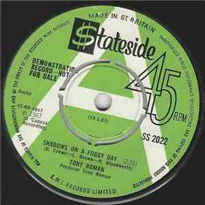 Tony Roman - Shadows On A Foggy Day FLAC