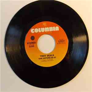 Troy Seals - San Antone-ee-o! / Honky Tonk Dreams FLAC