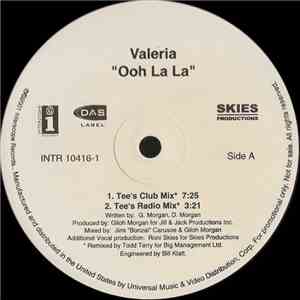Valeria - Ooh La La FLAC
