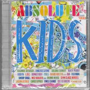 Various - Absolute Kids FLAC