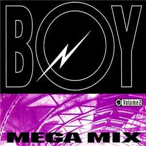 Various - BOY Megamix Vol. 2 FLAC