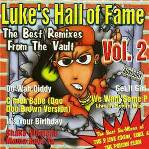 Various - Luke's Hall Of Fame Vol.2 FLAC
