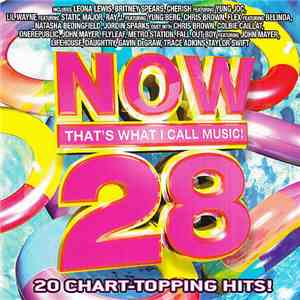 Various - Now That's What I Call Music! 28 FLAC