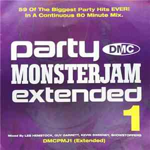 Various - Party Monsterjam 1 (Extended) FLAC