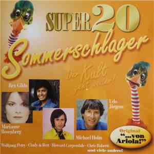 Various - Super 20 Sommerschlager FLAC