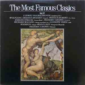 Various - The Most Famous Classics Vol.II FLAC