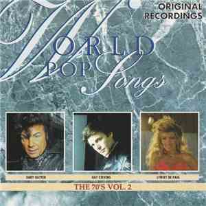 Various - World Pop Songs - The 70's Volume 2 FLAC