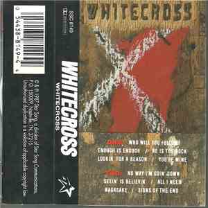 Whitecross - Whitecross FLAC