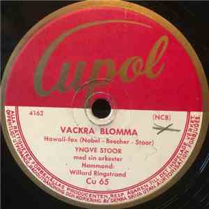 Yngve Stoor Med Sin Orkester - Vackra Blomma / Blå Ögon FLAC